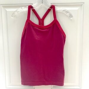 Lululemon Ujjayi Y-Back Athletic Tank Top
